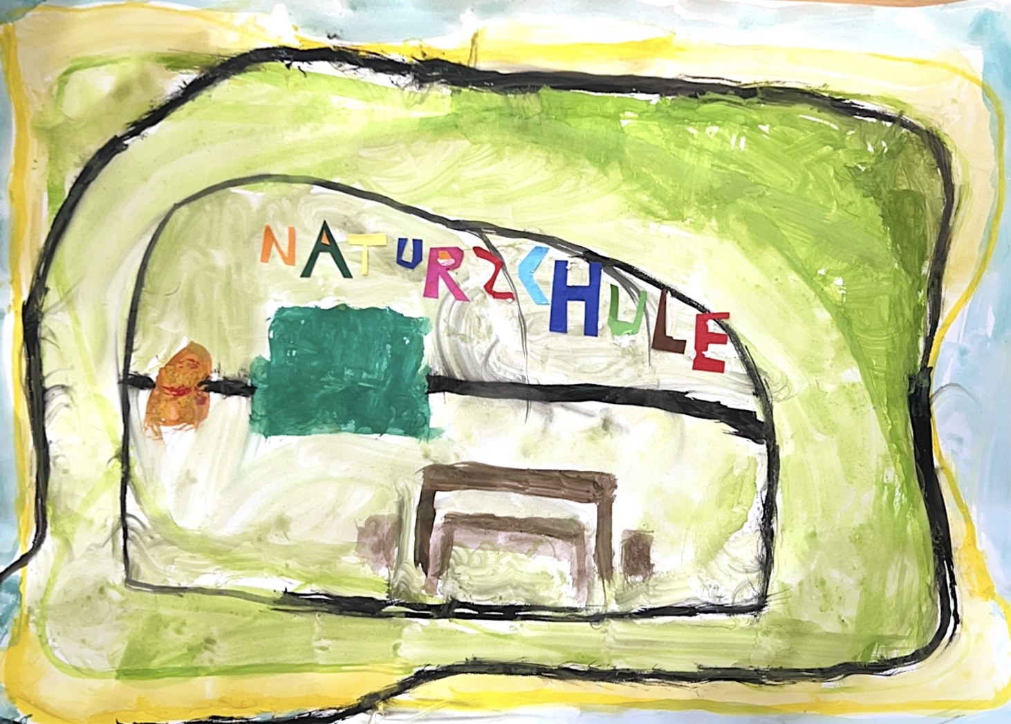 Naturschule von Maya