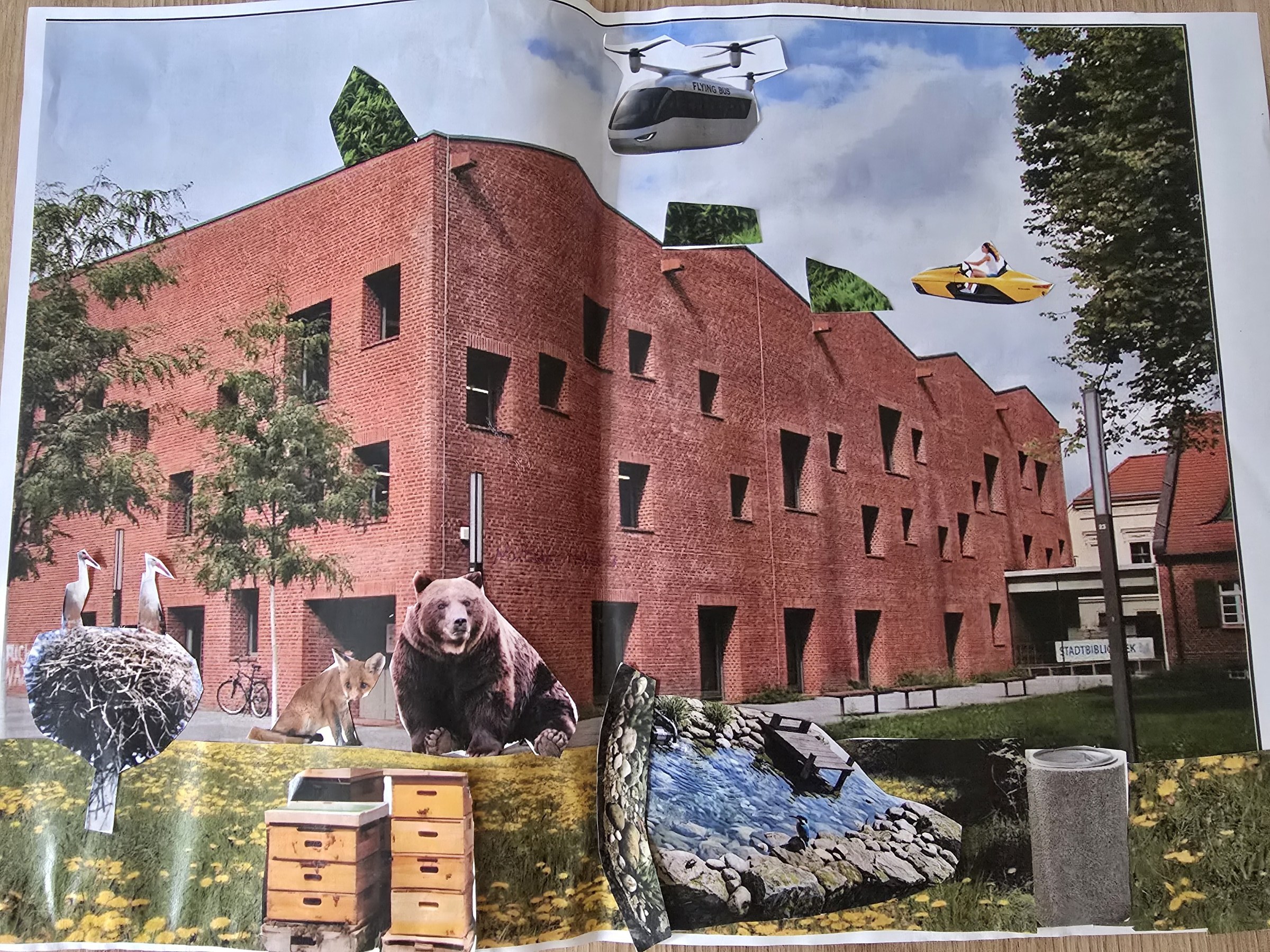 Die Zukunft von Tessa