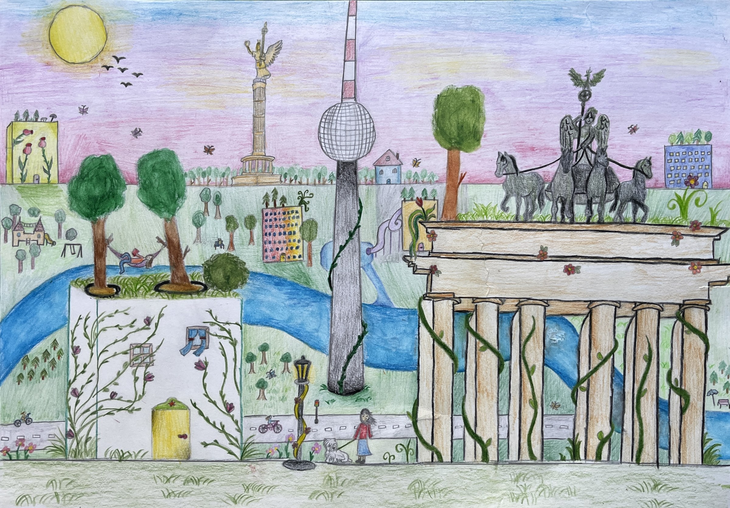 Rankenburger Tor von Greta Luise Steiner