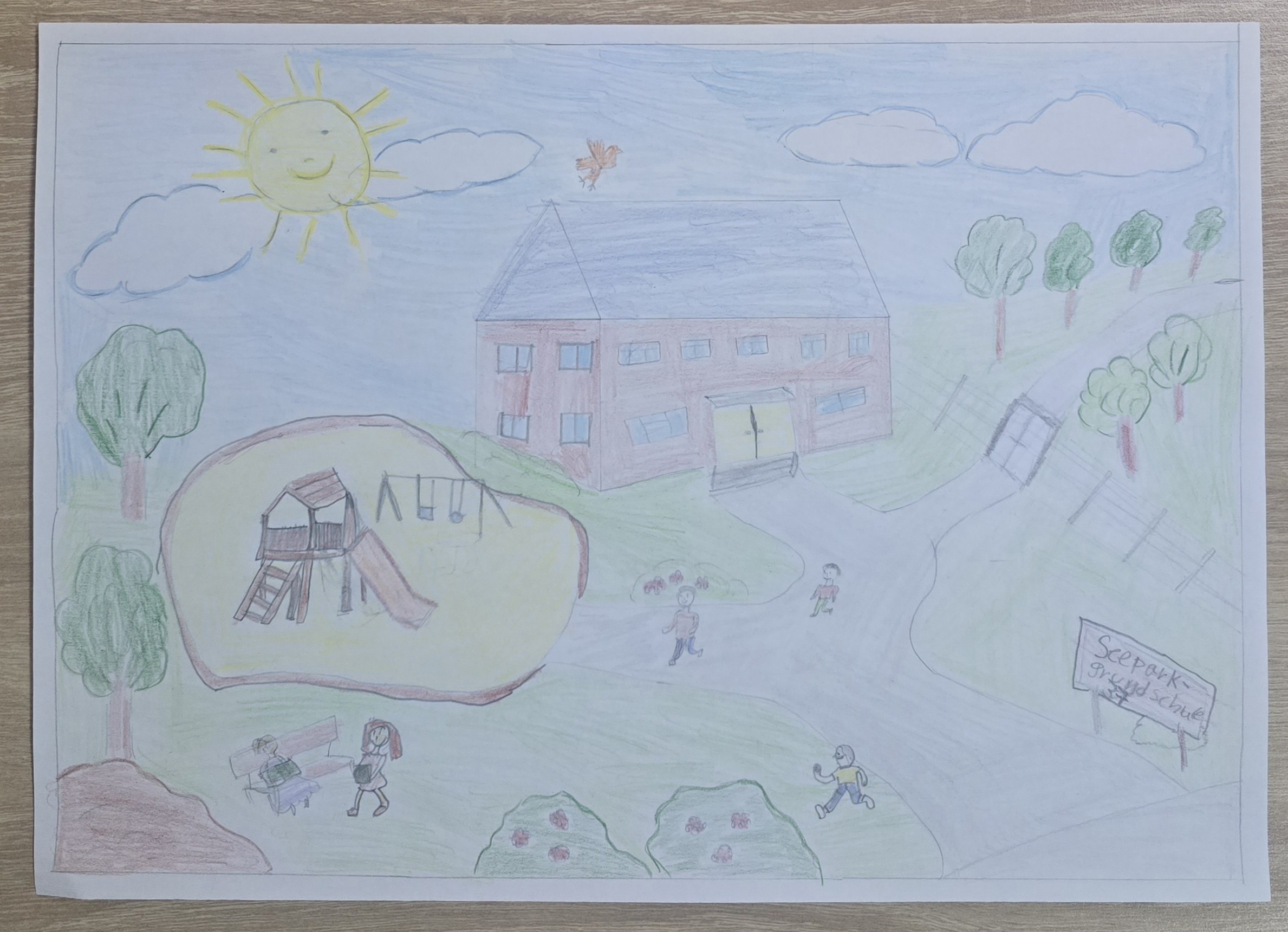 Meine geliebte Schule von Veron Ash